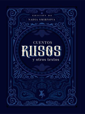 cover image of Cuentos rusos y otros textos